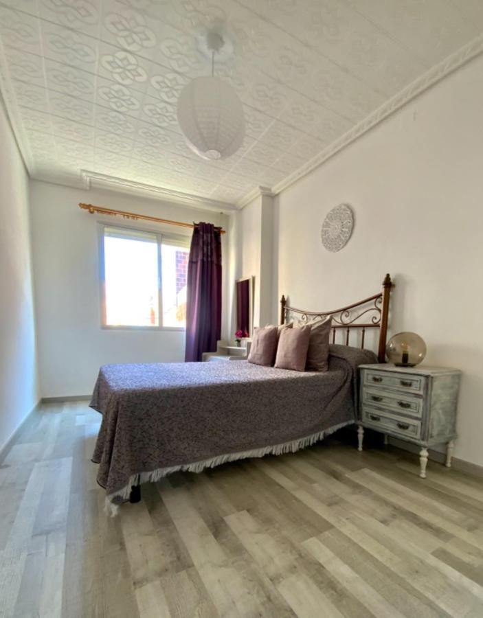 Casa De La Playa Villa Puerto de Sagunto Luaran gambar