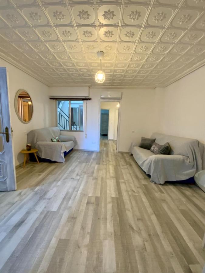 Casa De La Playa Villa Puerto de Sagunto Luaran gambar