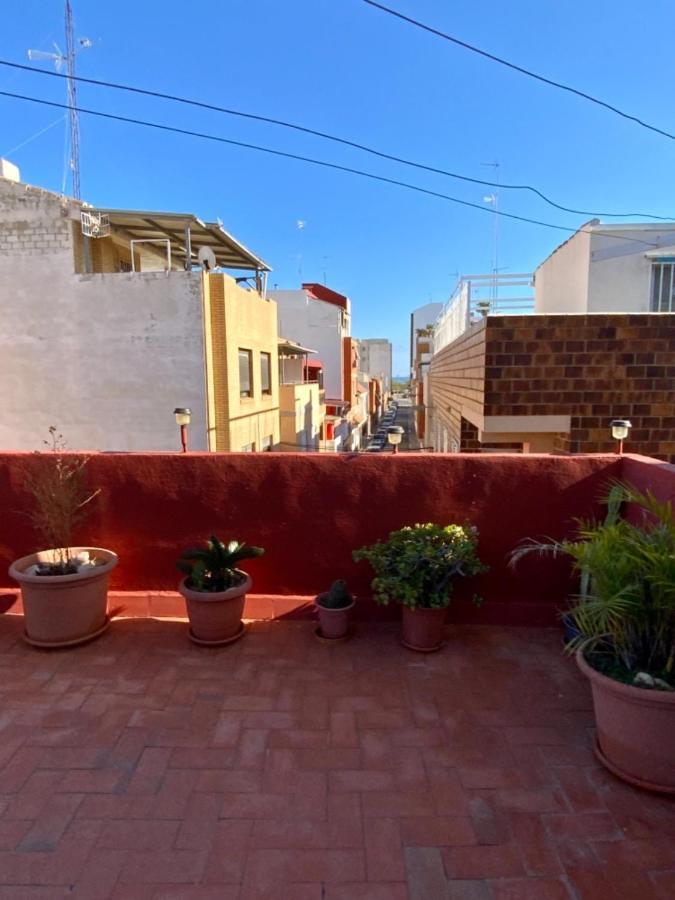 Casa De La Playa Villa Puerto de Sagunto Luaran gambar