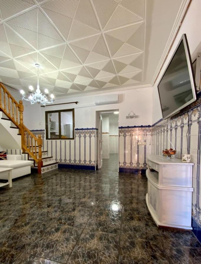 Casa De La Playa Villa Puerto de Sagunto Luaran gambar