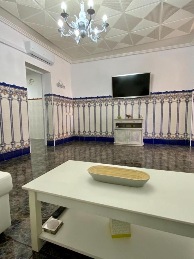 Casa De La Playa Villa Puerto de Sagunto Luaran gambar