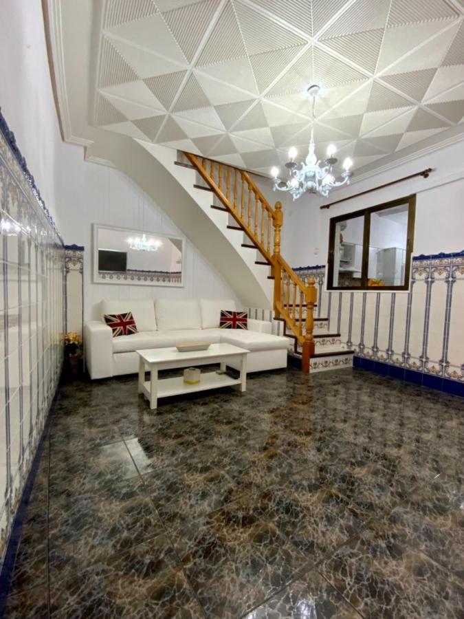 Casa De La Playa Villa Puerto de Sagunto Luaran gambar