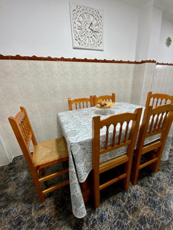 Casa De La Playa Villa Puerto de Sagunto Luaran gambar