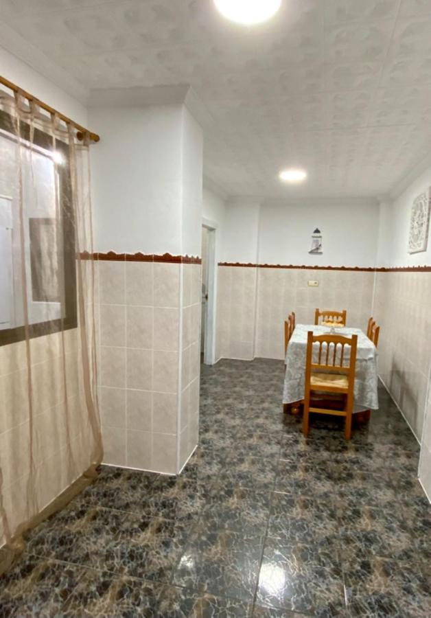 Casa De La Playa Villa Puerto de Sagunto Luaran gambar